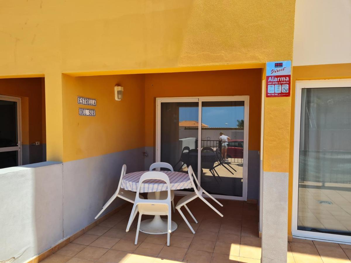 Estrella Del Sur Apartment Каляо Салвахе Екстериор снимка