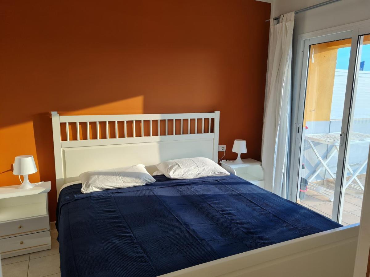 Estrella Del Sur Apartment Каляо Салвахе Екстериор снимка
