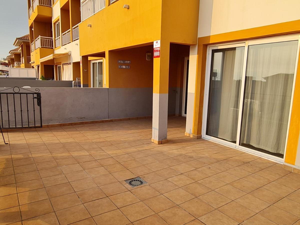 Estrella Del Sur Apartment Каляо Салвахе Екстериор снимка