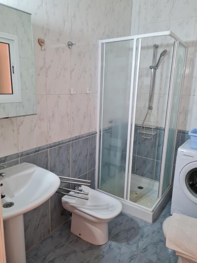Estrella Del Sur Apartment Каляо Салвахе Екстериор снимка